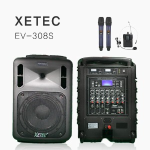 음향기기 XETEC KOREA - EV-308S